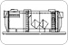 Separatory BHDC