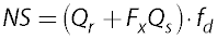 Ogólna formuła doboru separatorów